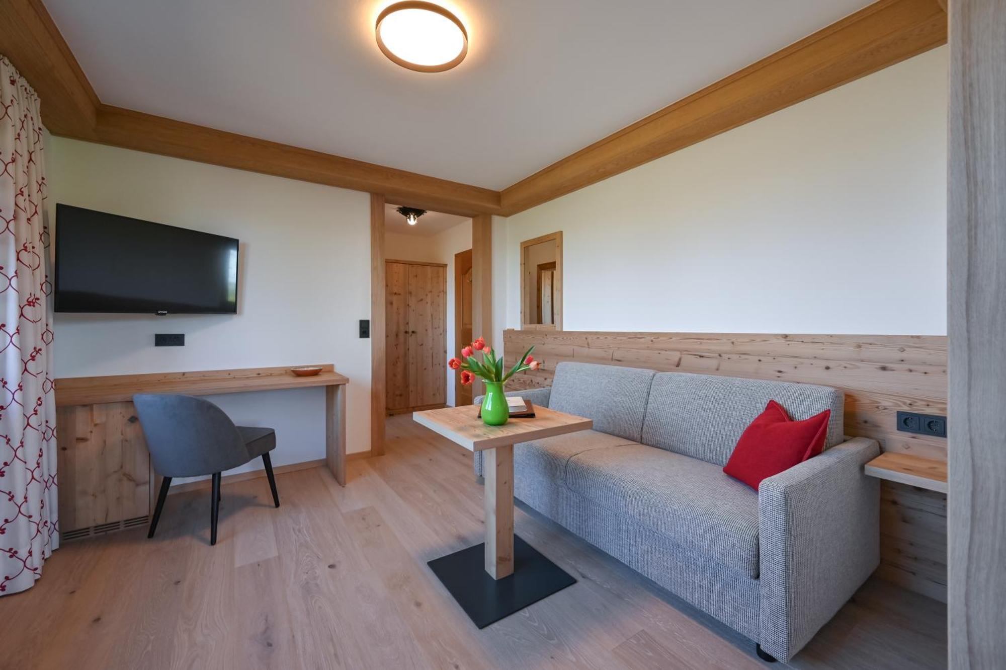 Pension Heim Seeg Exteriör bild